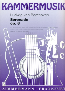 Serenade Op8 (PARTS ONLY)