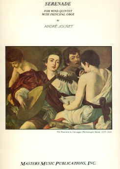 Serenade (parts)