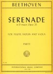 Serenade (PARTS ONLY)