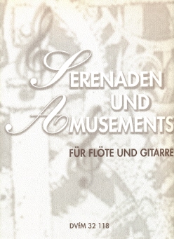 Serenades and Amusements: Merry Pieces from 19th Century
