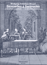 Serenades (Volume 4)