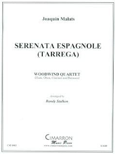 Serenata Espagnole (Tarrega)