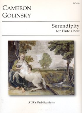 Serendipity for Flute Choir