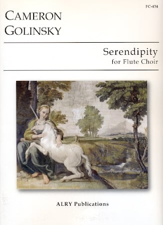Serendipity for Flute Choir