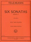 Series 2 Six Sonatas (v.1) (score form)
