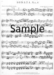Series 2 Six Sonatas (v.2) (score form)