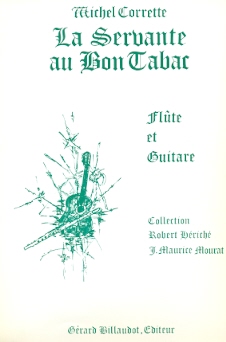 Servante au Bon Tabac