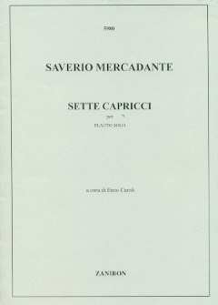 Sette Capricci - Seven Caprices