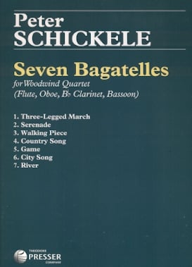 Seven Bagatelles
