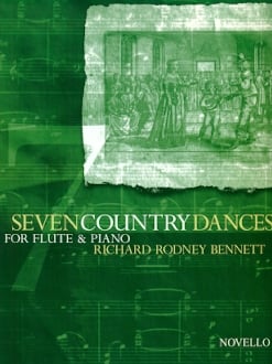 Seven Country Dances