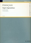 Seven Impromptus
