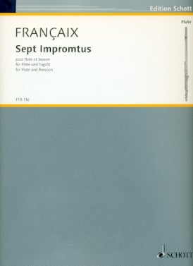 Seven Impromptus