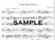Seven Impromptus