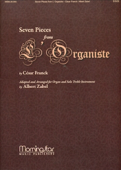 Seven Pieces from L'Organiste (ed.Zabel)