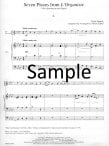 Seven Pieces from L'Organiste (ed.Zabel)