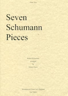 Seven Schumann Pieces