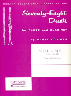 Seventy-eight Duets (v.1)