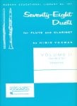 Seventy-eight Duets(v.2)