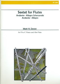 Sextet for Flutes