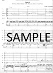 Sextet for WW Quintet and Piano