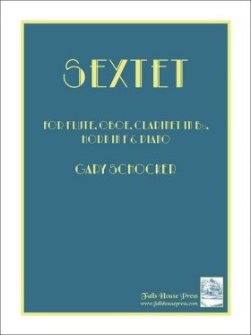 Sextet for WW Quintet and Piano