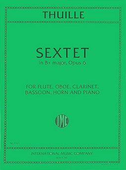 Sextet in Bb Major Op6
