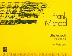Shakuhachi Op38 #5
