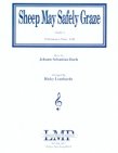 Sheep May Safely Graze