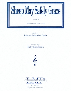 Sheep May Safely Graze