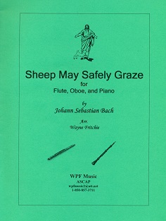 Sheep May Safely Graze
