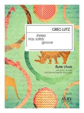 Sheep May Safely Groove