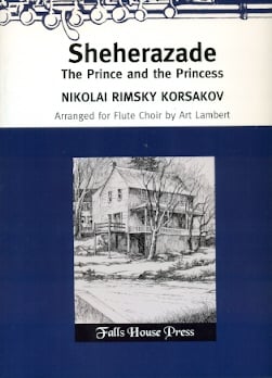 Sheherazade - The Prince and the Princess