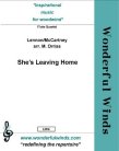 She's Leaving Home