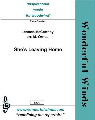 She's Leaving Home