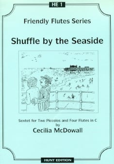 Shuffle by the Seaside