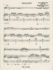 Siciliano from Sonata in Eb, BWV1031