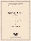Siciliano from Sonata in Eb, BWV1031
