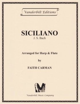 Siciliano from Sonata in Eb, BWV1031