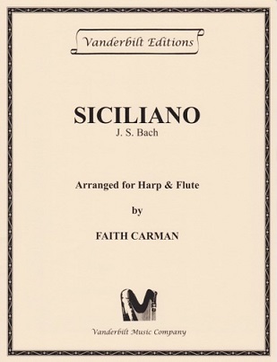Siciliano from Sonata in Eb, BWV1031