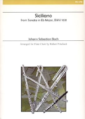 Siciliano from Sonata in Eb, BWV1031