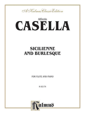 Sicilienne et Burlesque