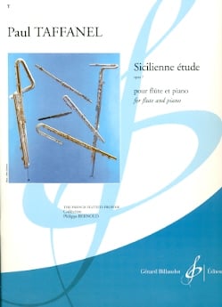 Sicilienne Etude Op7(ed.Bernold)