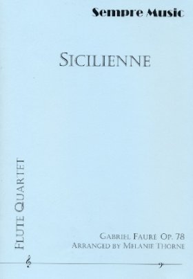 Sicilienne Op78
