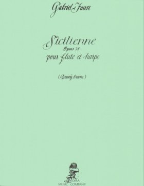 Sicilienne Op78