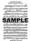 Siege of Corinth Overture (piccolo part)