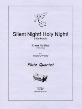 Silent Night! Holy Night!!