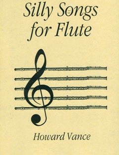 Silly Songs for Flute