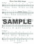 Silly Songs for Flute