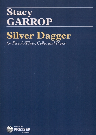 Silver Dagger