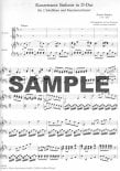 Sinfonia Concertante in D
